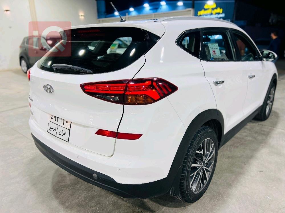 هيونداي توسان